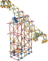 Wholesalers of Knex - Thrill Rides 3-in-1 Classic Amusement Park Building  toys image 4